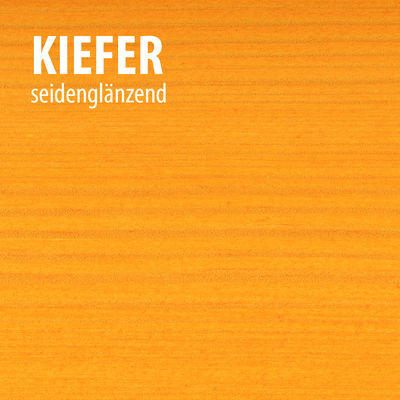 Farbton Kiefer seidenglänzend